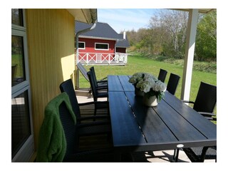 Ferienhaus Großenbrode Außenaufnahme 22