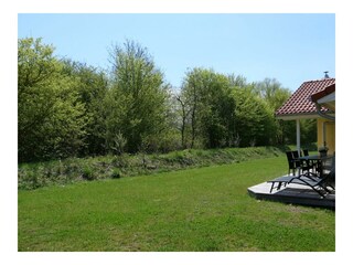 Ferienhaus Großenbrode Außenaufnahme 23