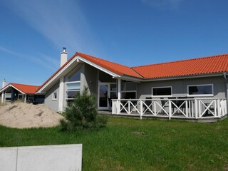 Ferienhaus Großenbrode Außenaufnahme 4