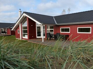 Ferienhaus Großenbrode Außenaufnahme 7