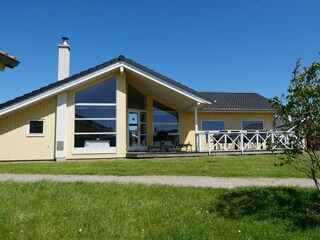 Ferienhaus Großenbrode Außenaufnahme 8