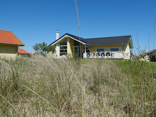 Ferienhaus Großenbrode Außenaufnahme 9