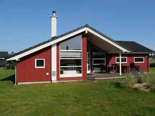 Ferienhaus Großenbrode Außenaufnahme 10