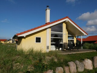 Ferienhaus Großenbrode Außenaufnahme 5