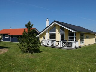 Ferienhaus Großenbrode Außenaufnahme 7