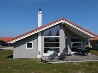 Ferienhaus Großenbrode Außenaufnahme 8