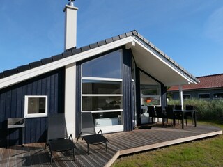 Ferienhaus Großenbrode Außenaufnahme 9