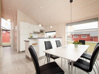 Ferienhaus Großenbrode Ausstattung 16