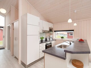 Ferienhaus Großenbrode Ausstattung 17