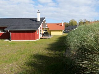 Ferienhaus Großenbrode Außenaufnahme 2