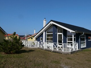 Ferienhaus Großenbrode Außenaufnahme 3