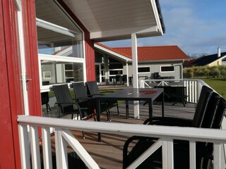 Ferienhaus Großenbrode Außenaufnahme 4