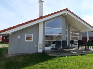 Ferienhaus Großenbrode Außenaufnahme 4