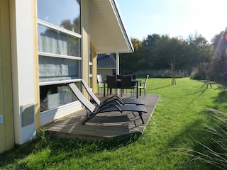 Ferienhaus Großenbrode Außenaufnahme 7