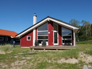 Ferienhaus Großenbrode Außenaufnahme 10