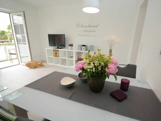 Ferienwohnung Grömitz Ausstattung 1