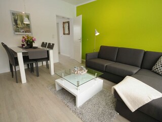 Ferienwohnung Grömitz Ausstattung 9
