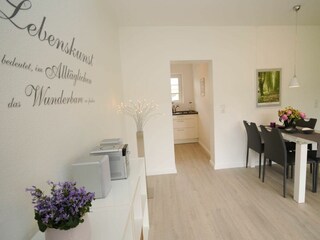 Ferienwohnung Grömitz Ausstattung 16