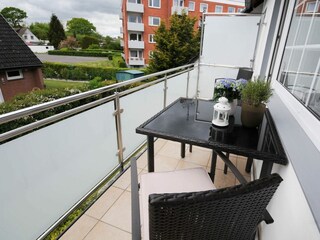 Ferienwohnung Grömitz Außenaufnahme 1
