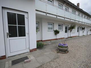Ferienwohnung Grömitz Außenaufnahme 3