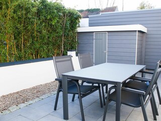 Ferienhaus Grömitz Außenaufnahme 4