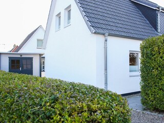 Ferienhaus Grömitz Außenaufnahme 2