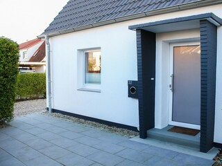 Ferienhaus Grömitz Außenaufnahme 3