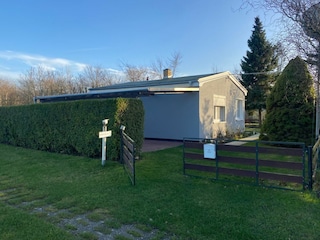 Ferienhaus Elmenhorst Außenaufnahme 2