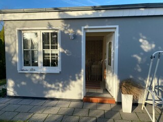 Ferienhaus Elmenhorst Außenaufnahme 3