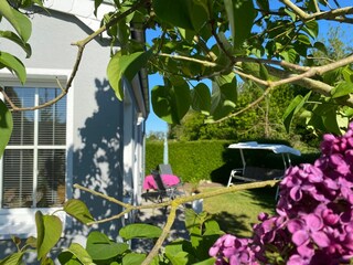 Ferienhaus Elmenhorst Außenaufnahme 5