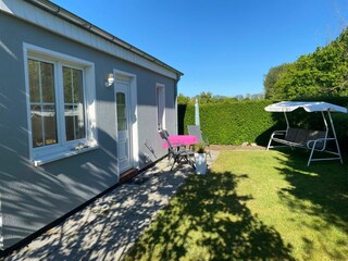 Ferienhaus Elmenhorst Außenaufnahme 13