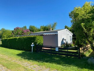 Ferienhaus Elmenhorst Außenaufnahme 15