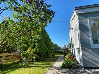 Ferienhaus Elmenhorst Außenaufnahme 14