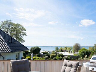 Ferienhaus Pelzerhaken Außenaufnahme 2