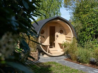 Ferienhaus Pelzerhaken Außenaufnahme 3