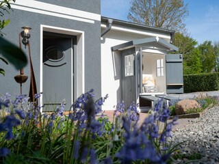 Ferienhaus Pelzerhaken Außenaufnahme 4