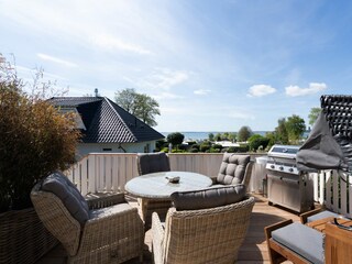 Ferienhaus Pelzerhaken Außenaufnahme 5