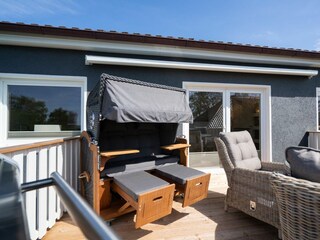 Ferienhaus Pelzerhaken Außenaufnahme 6