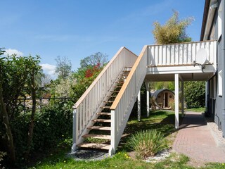 Ferienhaus Pelzerhaken Außenaufnahme 7