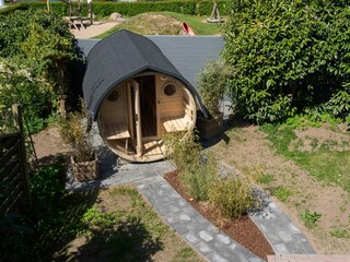 Ferienhaus Pelzerhaken Außenaufnahme 10