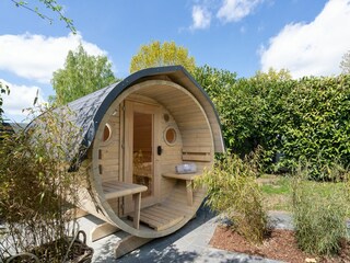 Ferienhaus Pelzerhaken Außenaufnahme 11