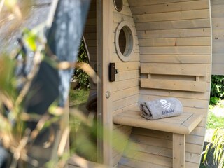 Ferienhaus Pelzerhaken Außenaufnahme 12