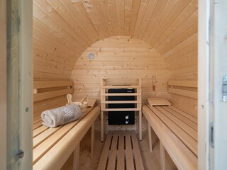 Ferienhaus Pelzerhaken Ausstattung 64