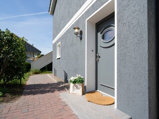 Ferienhaus Pelzerhaken Außenaufnahme 14