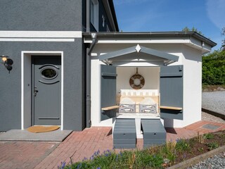 Ferienhaus Pelzerhaken Außenaufnahme 16