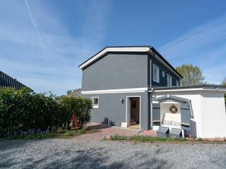 Ferienhaus Pelzerhaken Außenaufnahme 18