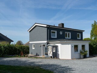 Ferienhaus Pelzerhaken Außenaufnahme 19