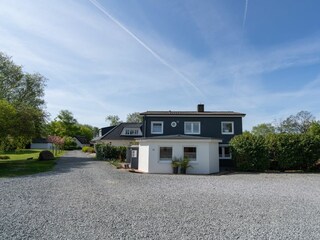 Ferienhaus Pelzerhaken Außenaufnahme 20