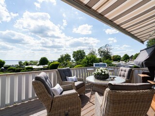 Ferienhaus Pelzerhaken Außenaufnahme 21