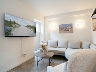 Eleganz trifft Komfort – Ferienwohnung mit Sauna & Balkon